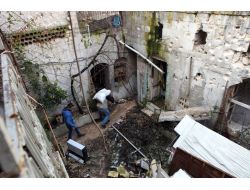 İhh, Halep'e Yardım Malzemesi Götürdü