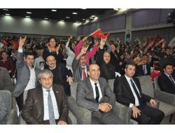 Amasya Ülkü Ocakları’ndan, 'Ülküde Birlik Ülkede Dirlik' Programı