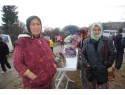 Zerk Köyü Kadınları, Sit Yasağının Kalkması İçin İmza Kampanyası Başlattı