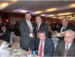 Hisarcıklıoğlu Çarşamba İçin Başarılar Diledi