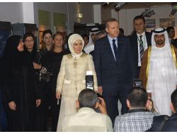 İslam Medeniyetleri Müzesi'ni Ziyaret Etti