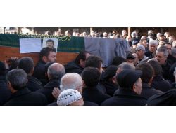 Hakimiyet Gazetesi Köşe Yazarı Abdullah Kılıç, Son Yolculuğuna Uğurlandı