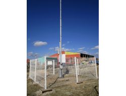 Eflani‘ye Kurulan Otomatik Meteoroloji Gözlem İstasyonu Veri Aktarımına Başladı