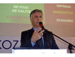 Tümsiad’dan 'İslam'da Ticaret Ahlakı' Konferansı