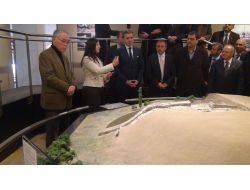 Bakan Çelik, Kalehöyük Arkeoloji Müzesi'ni Ziyaret Etti