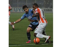 Adanaspor: 1 - Adana Demirspor: 1