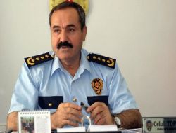 Siirt Emniyet Müdürü Topuz: Üzüntü Ve Sevinçleriyle Bir Yılı Geride Bıraktık