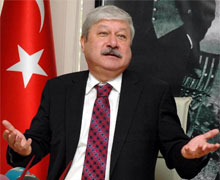 'Belediyede savcı odası olsun'