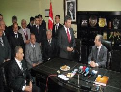 Tarım Ve Köyişleri Bakanı Eker: 40 Bin Projeyi Destekledik