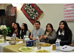 AMERİKA'DA SIRA GECESİ