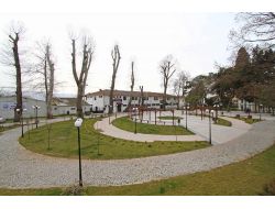 Hereke Sümer Camii, Meydanına Kavuştu