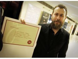 Selçuklu Mutfağını Anlatan Kitabıyla Dünya Birincisi Oldu