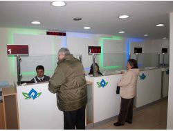 İzmirgaz Bornova'ya Abone Merkezi Açtı