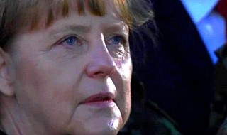 Merkel, Kapadokya'yı gezdi!