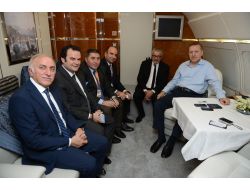 "Kuzey Irak Gibi Bir Modele İzin Vermeyiz"