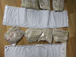 3 Kilo Eroini Van'dan Getirmek İçin 6 Bin Lira Almış