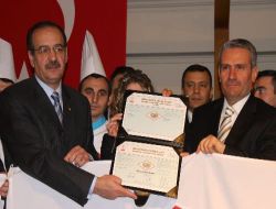 Bera Otelleri Hizmet Kalitesini 4 Iso Belgesiyle Tescilledi