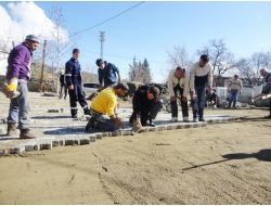 Sinop Durağan'da Köydes İle Köyler İhya Ediliyor