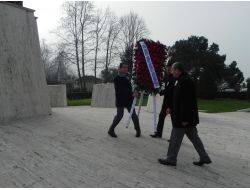 Ereğli Vergi Dairesi Vergi Haftası'nı Kutladı