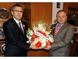 Vali Kızılcık: Vergimizi Verelim Ki Hizmet Talep Etme Hakkını Kendimizde Görelim