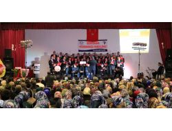 Suluova'nın Din Görevlileri Ezanı Güzel Okumak İçin Özel Eğitimden Geçti