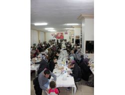 Samanyolu'ndan Komşuluk İlişkilerini Arttırmak İçin Yemek Uygulaması