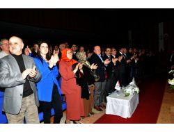 Omü'de Verilen Konserde Katılımcılar Hem Coştu Hem Duygulandı