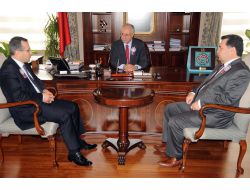 Manisa Valisi Daşöz: Devletin En Önemli Gelirlerinin Başında Vergi Geliyor