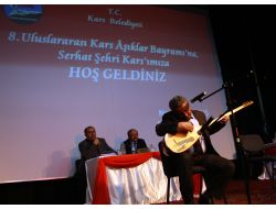 Erzurumlu Aşık Sağlam: Aşıklar Bayramı'nı Erzurum'da Da Yapalım