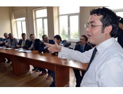 Ordu’nun Camilerinde Engelliler Unutulmadı