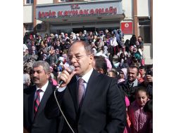 İspir'in Kurtuluşunun 95. Yıldönümü Törenlerle Kutlandı