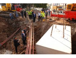 Büyükşehir’den 'Gelecek Kış Su Baskını Olmayacak' İddiası