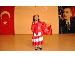 İstiklal Marşı Okuma Yarışmasında Erdem Koleji Birinci Oldu