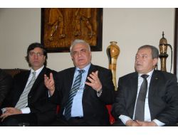 'Mhp’ye Büyükşehir İçin Akp’den Ve Chp’den Başvuranlar Var'