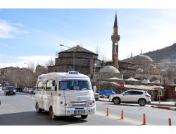 Afyonkarahisarlı Minibüsçüler:taslak Aleyhimize, Otobüse Çevrilmek Sıkıntı Verir