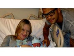 Galatasaray'ın Brezilyalı Futbolcusu Melo 4. Kez Baba Oldu