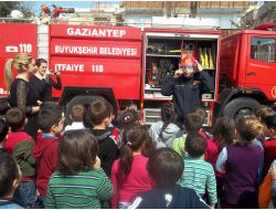 2012 Yılında, Yangın Vakalarında Yüzde 12 Artış Yaşandı