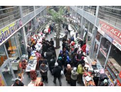 Patnos Müftülüğü, Kur'an Kursları Yararına Kermes Düzenledi