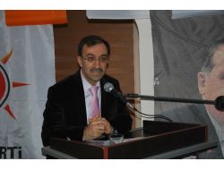 Ak Parti Patnos İlçe Başkanlığı, İstişare Toplantısı Yapıldı