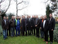 "İşçilerimiz, Türk-Alman Sosyal Güvenlik Sözleşmesi'nden Doğan Haklarından Habersiz"