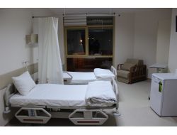 Yeni Uşak Devlet Hastanesi Hizmete Başladı