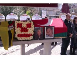 Osman Gidişoğlu Son Yolcuğuna Uğurlandı