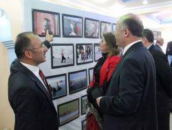 Ardahan Belediyesi Fotoğraf Sergisi Açtı
