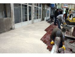 Şereflikoçhisar'da Altyapı Çalışmaları Sürüyor