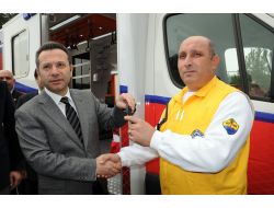 '112, Hastaya Zamanında Müdahalede Yüzde 99'luk Başarı Sağladı'