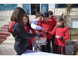 Yozgatlı Öğrenciler Suriyeli Mültecilere Harçlıklarını Yolladı