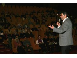 Baran: Çocuk Eğitiminde Anne Babanın Bakış Açısı Önemli