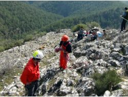 Akut'tan Keçi Kurtarma Operasyonu