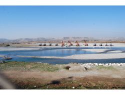 Islah Projesi İle 2 Bin Hektar Arazi Tarıma Kazandırılacak