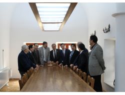 Muğla’da 148 Yıllık Mevlevi Kütüphanesi Hizmete Açıldı